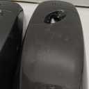 Maxcheck 4 Pcs Automatic Air Freshener Spray Dispenser Wall Mounted Automatic Spray Dispenser Air Freshener for Bathroom Battery Operated Free Standing for Commercial Place and Room(Black)