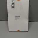 Christmas Table Runner with Embroidered Holly Leaves Poinsettia Candle Bell Winter Farmhouse Christmas Decorations Indoor Home Party Decor 68 Inches Long