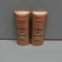 2 x SheaMoisture Antiperspirant Deodorant Stick Fresh Coconut & Hibiscus 2 Count for 48HR Sweat & Odor Protection with No Parabens & No Mineral Oil 2.6 oz
