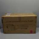 TOPWAY 2HP 110V/230V Dual Voltage Swimming Pool Pump 114GPM Filter Garden lnground and Above Ground Pools Water Pump