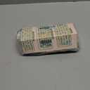 YEOREO Luciny Workout Y Back Sports Bras for Women Spaghetti Straps Racerback Padded V Neck Medium Impact Gym Bra Yoga Top (X-Large, White)