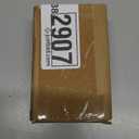 Frienda Bags for Car Key Fob Carbon Fiber Car Rfid Signal Blocking Bags Key Protector Tool Anti-theft Fob Case for Storage, Black