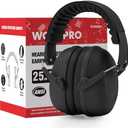 WORKPRO Noise Cancelling Headphones for Kids, NRR 25dB Kids Ear Protection, Autism Noise Reduction Ear Muffs