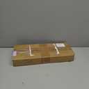 QWORK Steel Laboratory Support Stand Set, 16" Rod with Rings & Clamp for Filtration, Heating & Teaching Experiments