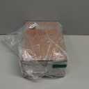 Wood Desk Organizer with File Organizer Office Home Toiletries Supplies Vanity with Drawers Vintage Metal Drawer Pulls Office