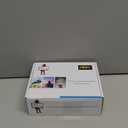 4K HD Digital Media Player, TV MP4 Video Player for USB Drive/Micro SD Card, Digital Signage, Auto Playback, H.265/HEVC, Optical/HDMI/AV Output, Grey