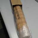 LazBlinds Blackout Bamboo Roller Shades, 30" x 72", Ceylon Light Russet