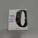 Fitness Tracker with 24/7 Heart Rate, Blood Oxygen Blood Pressure Sleep Monitor, Activity Trackers 5 ATM Waterproof,Step Calorie Counter Pedometer Health Smart Watch for Women Men Bordeaux