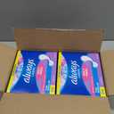 Always Panty Liners for Women Daily Liners, Regular Absorbency, Unscented, 216 Count x 2 (432 Total)