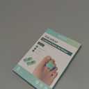 Welnove Hammer Toe Straightener - 8 Pack Broken Toe Wraps - Hammer Toe Corrector for Women - Toe Splints for Crooked Toes, Curled Toes, Bent Toes - (Multi-Size, Patterned)