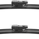 BOSCH 3397014398 AeroTwin OE Replacement Wiper Blades Driver & Passenger Side - Set of 2 (24" & 18")