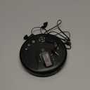 GPX PC332B Portable CD Player with Anti-Skip Protection, FM Radio and Stereo Earbuds - Black