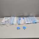 16 Pack Space Saver Storage Bags with Electric Air Pump