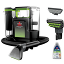 BISSELL® Little Green® Max Pet Portable Carpet and Upholstery Deep Cleaner, Car/Auto Detailer, with Self-Cleaning Tough Stain Tool and Pet Hair Removal Tool (3860)