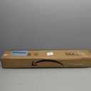 Polycarbonate Round Tube 1.0" OD x 1/2" (.500") ID x 1/4" Wall x 12" (More Length Options)