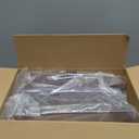 2 PACK Upgraded 240356402 Refrigerator Door Bin Replacement for Frigi.daire Refrigerator Door Shelf Parts LFSS2612TF0 LFSS2612TE0 FFSS2615TE0 Door Shelf Shelves By AMI PARTS (Length 15.38")