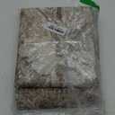 jinchan Area Rug 3x5 Washable Entryway Rug Vintage Kitchen Floor Cover Traditional Thin Taupe Multi Distressed Floral Doormat Indoor Mat for Bathroom Bedroom Living Room