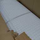 Joyfolk Dimple Drainage Mat Crawl Space Vapor Barrier, 3.28 x 32.8 ft