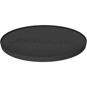 Jelbows Ergonomic Gel Wrist Rest Set for Arms & Elbows, Comfort for Office & Gaming, Wrist and Typing Pain Relief, Support for Easy Typing, Durable, Lightweight & Comfortable (Big Black, 2 Pack)