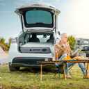 Jeep Mattress with Wireless Air Pump, 10inch SUV Air Mattress Camping Bed for Jeep Wrangler JK JKU JL JLU Unlimited 4 Door Ford Bronco Subaru Forester