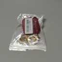 Case for Apple Airpods Pro 3 (2025) - VOTILE Airpods Pro 3 Cases Cover Women Silicone iPods Pro 3 Earbuds Wireless Accessorie Charging Cases Girl Bling Keychain for Airpod iPods Pro 3 - Burgundy (Burgundy/Wine Red)