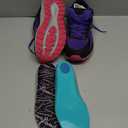 Women's Orthopedic Trail Running Shoes: Comfortable Arch Support Plantar Fasciitis Orthotic Athletic Sneakers, Casual Flat Feet Sports Workout Walking Hiking Shoes for Foot Heel and Pain Relief, EU 39