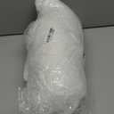 Qeils 18 x 18 Pillow Inserts Set of 2 White Throw Pillow Inserts with Soft Polyester Cover - Rectangle Square Interior Sofa Pillow Inserts Decorative Pillow Insert White Couch Pillow