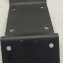 EVSE EV PHEV Charger Plug Angle Nozzle Dock Holster Holder for SAE J1772 Electric Vehicle with Cable Organizer Hook Screws (Light Type)