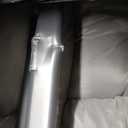 HollyHOME Lazy Chair with Armrest and Side Pocket, Comfy Accent Lounge Chair,Leisure Sofa Armchair for Living Room, Bedroom, Dorm, or Small Spaces, Oversized Reading Sofa Chair,Dark Grey