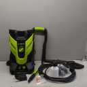 Electric Pressure Washer - 4200 Max PSI, 2.5 GPM Power Washer with 4 Quick-Connect Nozzles, Foam Cannon, 1800 Watt High Pressure Washer for Cars, Decks, Driveways, Home, Patios