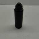 40 oz Insulated Water Bottle, Stainless Steel Camping & Hiking Hydration Flask with Wide Mouth Lid, Sports Coffee Cup Double Walled, Leakproof, for Indoor/Outdoor Use,Black