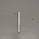 for Samsung Galaxy Z Fold 7 Slim Stylus with Soft Nib, Work for Both Out and Inner Screen, Include Detachable Capacitance Pen Holder with Double Side Strong Adhesive to Stick on case, Black