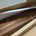 G GOOD GAIN Fireplace Mantel 60inch - Handmade Rustic Wood Mantel for Over Fireplace | Wall Mounted Floating Mantle Shelves for Living Room Decor(NormalWalnut, 60Lx5Hx8D)