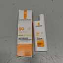 La Roche-Posay Anthelios Sunscreen SPF 40, Ultra-Light Fluid Broad Spectrum SPF 40, Face Sunscreen with Titanium Dioxide Mineral, Lightweight & Fast-Absorbing, Oil-Free, Matte Finish (Non-Tinted)