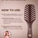 FHI Heat UNbrush Smooth Blow Dryer Brush for Detangling