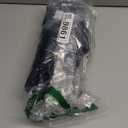 Newborn Baby Snowsuit Fleece Lined Onesie Outfits Warm Hooded Romper for Infant, 0-3Months