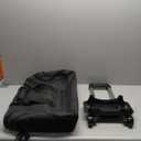 Rolling Garment Bags for Travel, Garment Bag with Wheels, Convertible Garment Duffel bag, Carry On Garment Bag with Shoe Pouch,3 in 1 Carry on Convertible Travel Garment Bag