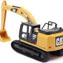 Diecast Masters | 1:64 Scale Cat 320F L Hydraulic Excavator | Model 84644CS