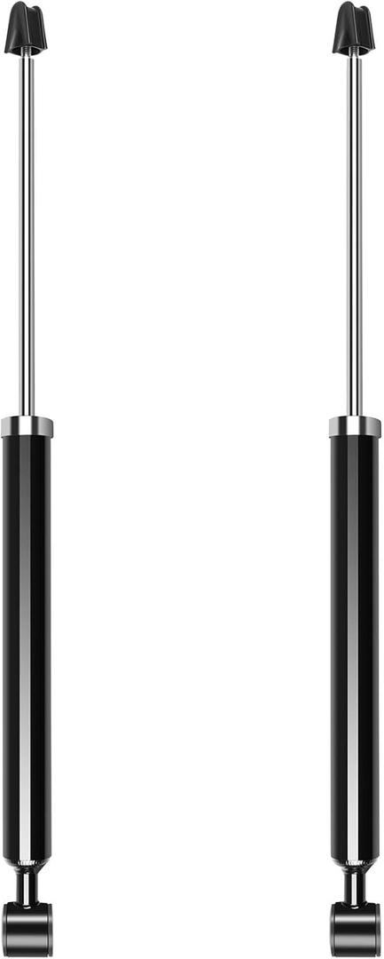 348018 5630 Rear Shocks Struts for Ford, OCPTY Shocks Absorbers for Ford Fits 2011 2012 2013 2014 2015 2016 for Ford Fiesta | 2011 2012 2013 2014 for Mazda 2 Amortiguadores Auto Shocks Sets of 2