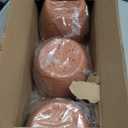 Terracotta Plant Pots with Drainage Holes & Saucers 15 Pack, Indoor & Outdoor Stackable Space-Saving Planters for Houseplants & Flowers, (7", 6.7", 6", 5.3", and 4.8" Inches), Durable & Weatherproof