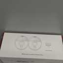 Momcozy M5 Hands-Free Wearable Breast Pump, Double-Sealed Flange for Baby-Like Comfort, 3 Modes & 9 Suction Levels, Portable Electric Pump  24mm, 2-Pack Quill Gray