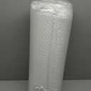 Mini Crib Mattress, 38x24x4 Inch Dual Sided 2-Stage Firmness Portable Baby Mattress for Mini, with Cooling Gel Memory Foam, Waterproof & Washable Cover and Non-Slip Base, White