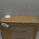 Black Ceramic Vase Modern Boho Wabi-Sabi Flower Vase Set of 3 Decorative Aesthetic Vases for Centerpieces Matte Minimalist Vases for Living Room Table Shelf Home Decor Gift