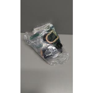 Reusable Dog Diapers Female Washable, Premium Doggie Diaper for Dogs, Pack of 3, Highly Absorbent Small Dog Diaper for Heat, Incontinence and Puppy Training(S)