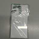 for iPhone 16 Pro Case, Bright Neon Trendy Shockproof Slim Phone Case for Women Girls [Never Fade] [Minimalist Aesthetic] [Reinforced Corners Protection] 6.3 inch 2024, White