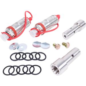 SCV ISO Conversion Kit RE206778 AL166181 Compatible with John Deere 20 30 and 40 series