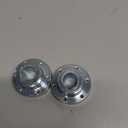 35 Sprocket Hub 20mm Bore Mini Bike Sprocket Hub Flange Adapter 6 Hole Mount