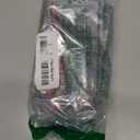 Labelife M-K231 PTM95 Label Tape Replace for Brother M Tape P Touch M-K231S M231 MK231 M-231 12mm 0.47 Inch for Brother PTouch PT-M95 PT-65 PT-80 PT-70 PT-45 PT-90 Label Makers, Black on White, 4 Pack