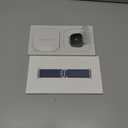 Apple Watch Ultra 3 [GPS + Cellular 49mm] Running & Multisport Smartwatch w/Rugged Titanium Case w/Light Blue Alpine Loop - M. Satellite Communications, Advanced Health & Fitness Tracking