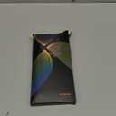 Hython for iPhone 16 Pro Case Glitter, Clear Glitter Sparkly Shiny Bling Sparkle Cute Cover, Anti-Scratch Soft TPU Slim Fit Shockproof Protective Phone Cases for Women Girls, Gradient Blue/Purple